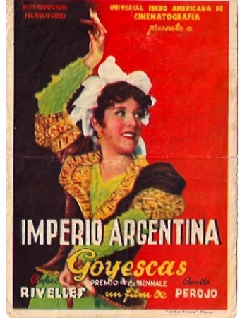 GOYESCAS
