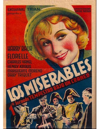 LES MISERABLES