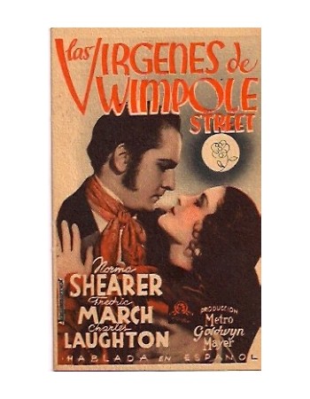 The Barretts of Wimpole Street