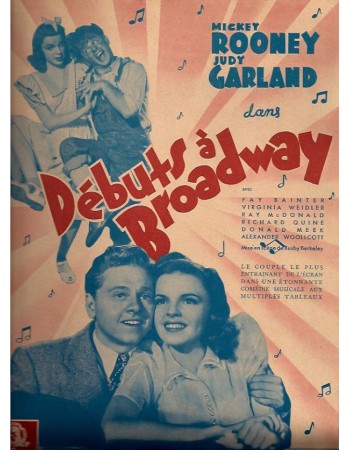 Babes on Broadway