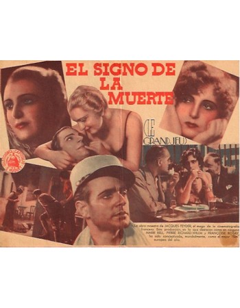 EL SIGNO DE LA MUERTE