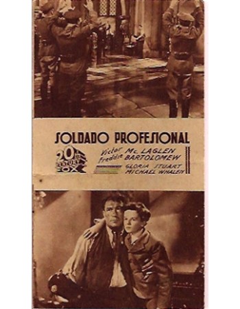 Professional Soldier