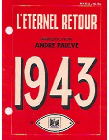 ETERNEL RETOUR, L´