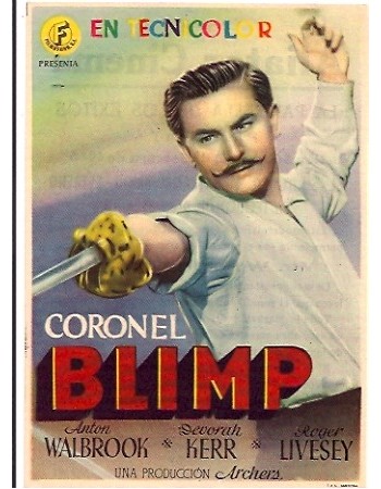 The Life and Death of Colonel Blimp