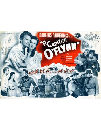 THE FIGHTING O'FLYNN