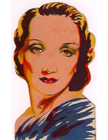 MARLENE DIETRICH