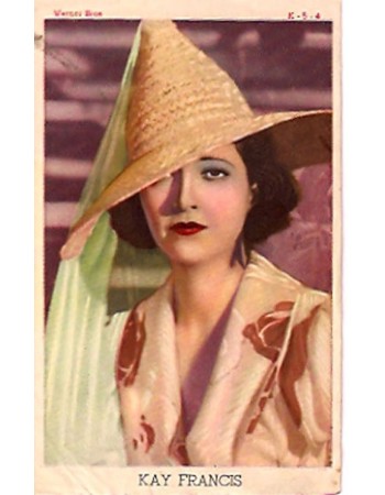 KAY FRANCES