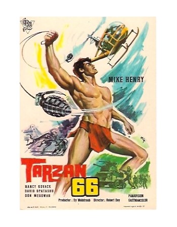 TARZAN 66