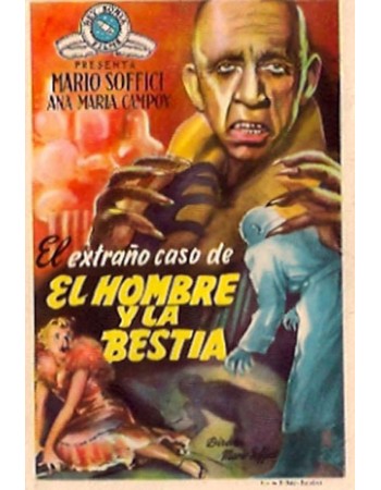 EL HOMBRE Y LA BESTIA