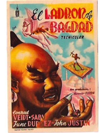 The Thief of Bagdad