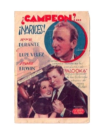 PALOOKA