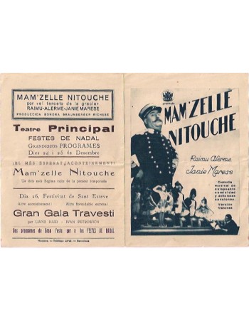 MAM'ZELLE NITOUCHE