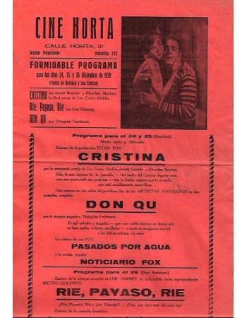 CRISTINA