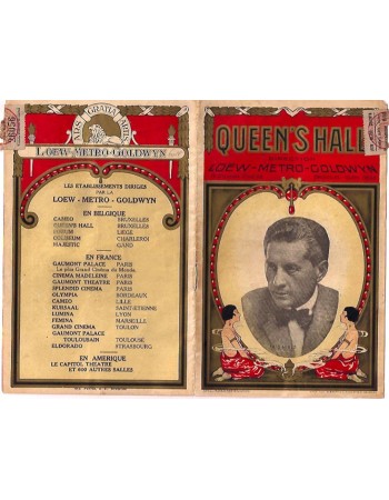 QUEENS HALL