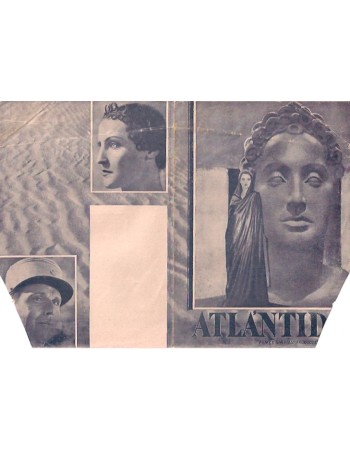 DIE HERRIN VON ATLANTIS