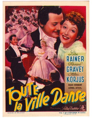 THE GREAT WALTZ