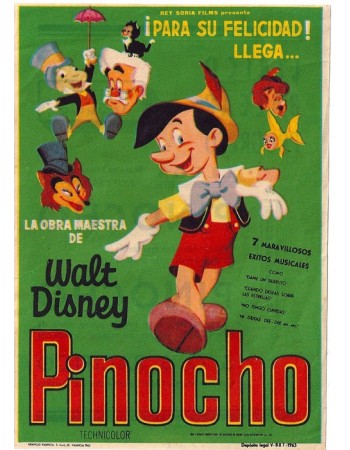 PINOCCHIO