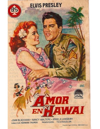 BLUE HAWAI
