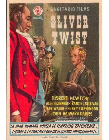 OLIVER TWIST
