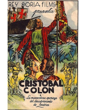 CRISTOPHOR COLUMBUS