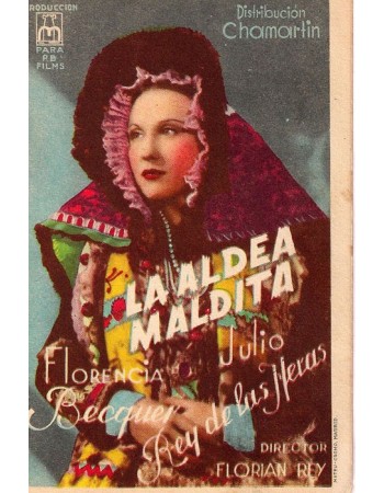 LA ALDEA MALDITA