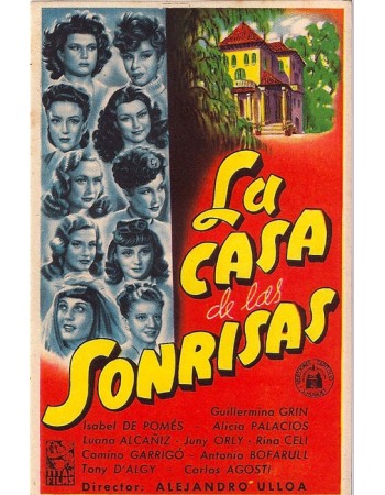 LA CASA DE LAS SONRISAS