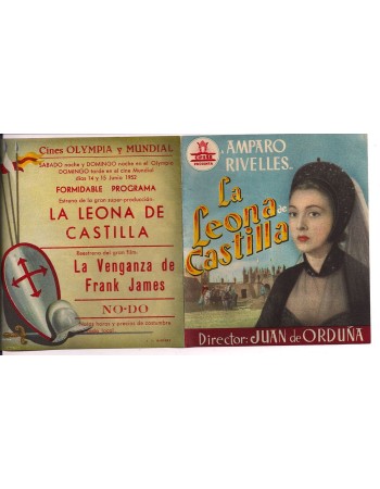 LEONA DE CASTILLA, LA