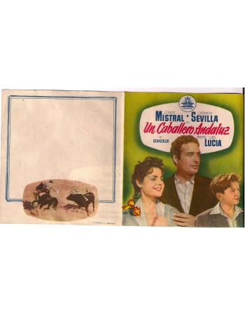 UN CABALLERO ANDALUZ