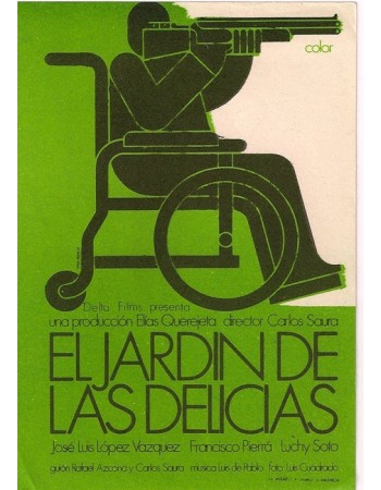 EL JARDIN DE LAS DELICIAS