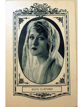 RUTH CLIFFORD