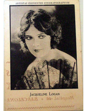 JACQUELINE LOGAN