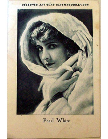 PEARL WHITE - March 4, 1889 Green Ridge Missouri USA