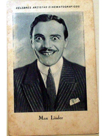 MAX LINDER