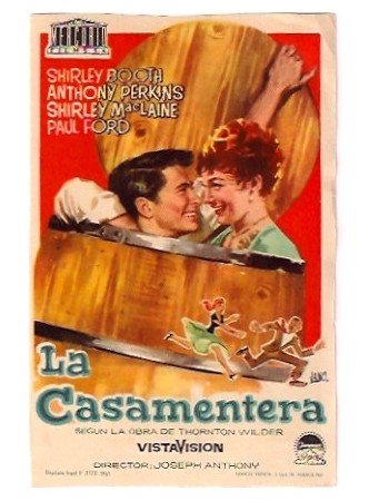THE MATCHMAKER