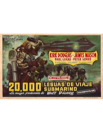 20000 LEAGUES UNDER THE SEA