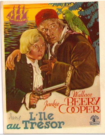 TREASURE ISLAND