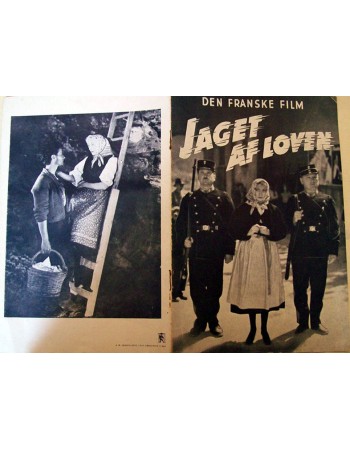 JAGET AF LOVEN