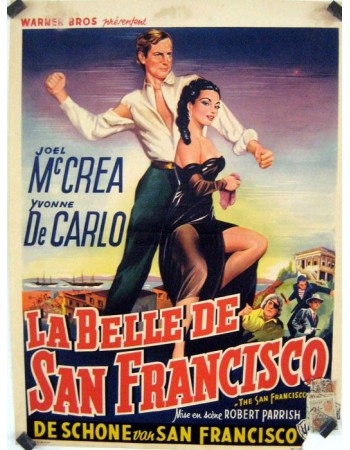 THE SAN FRANCISCO STORY