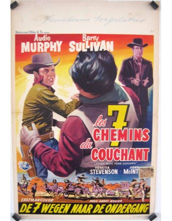 SEVEN WAYS FROM SUNDOWN