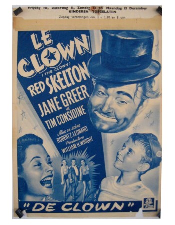 THE CLOWN