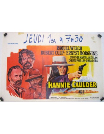 HANNIE COULDER