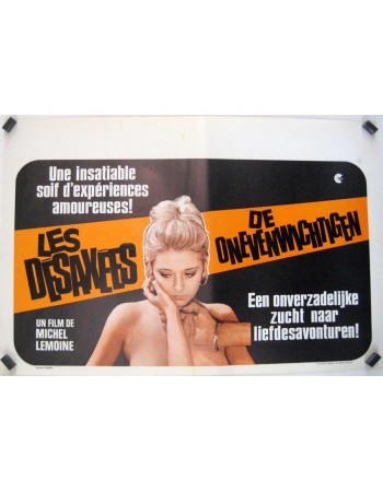 LES DESAXEES