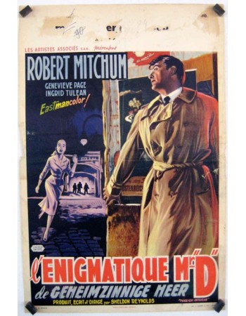 FOREIGN INTRIGUE