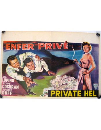 PRIVATE HELL 36