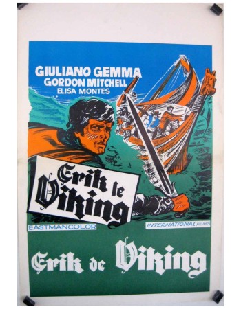 ERIK EL VIKINGO