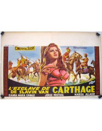 LE SCHIAVE DI CARTAGINE