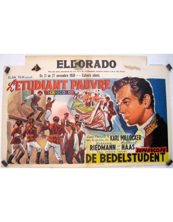DER BETTELSTUDENT