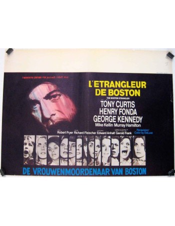 THE BOSTON STRANGLER
