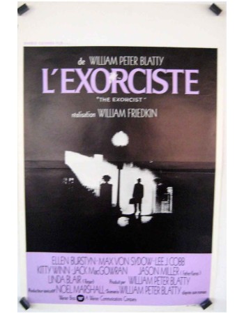 THE EXORCIST