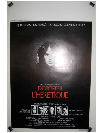 THE EXORCIST II: THE HERETIC
